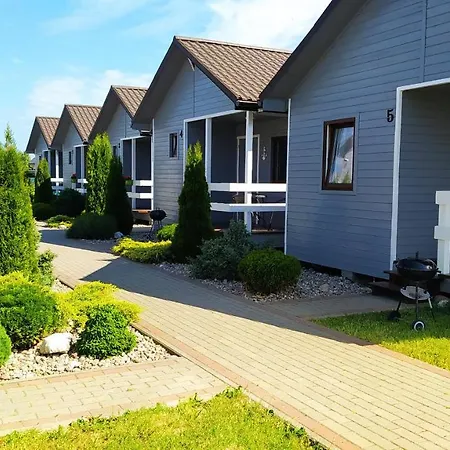 Perla Baltyku Jaroslawiec Parco vacanze Jezierzany