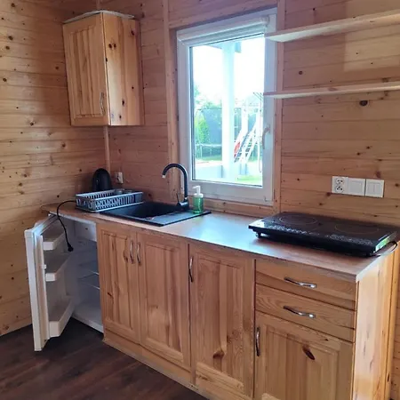 Perla Baltyku Jaroslawiec Parco vacanze
