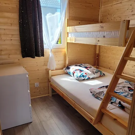 Perla Baltyku Jaroslawiec Parco vacanze Jezierzany