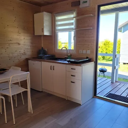 Parco vacanze Perla Baltyku Jaroslawiec Jezierzany