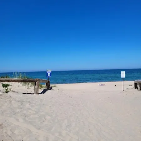 Perla Baltyku Jaroslawiec Parco vacanze Jezierzany