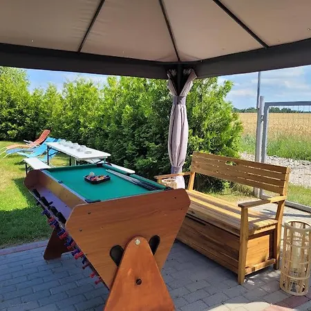 Parco vacanze Perla Baltyku Jaroslawiec Jezierzany