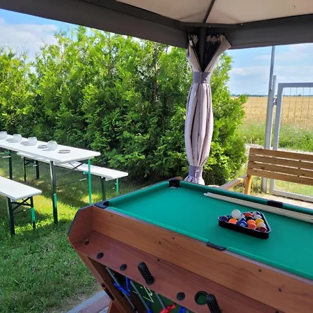 Perla Baltyku Jaroslawiec Parco vacanze Jezierzany